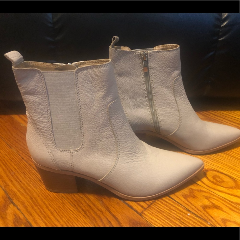 Franco Sarto Booties